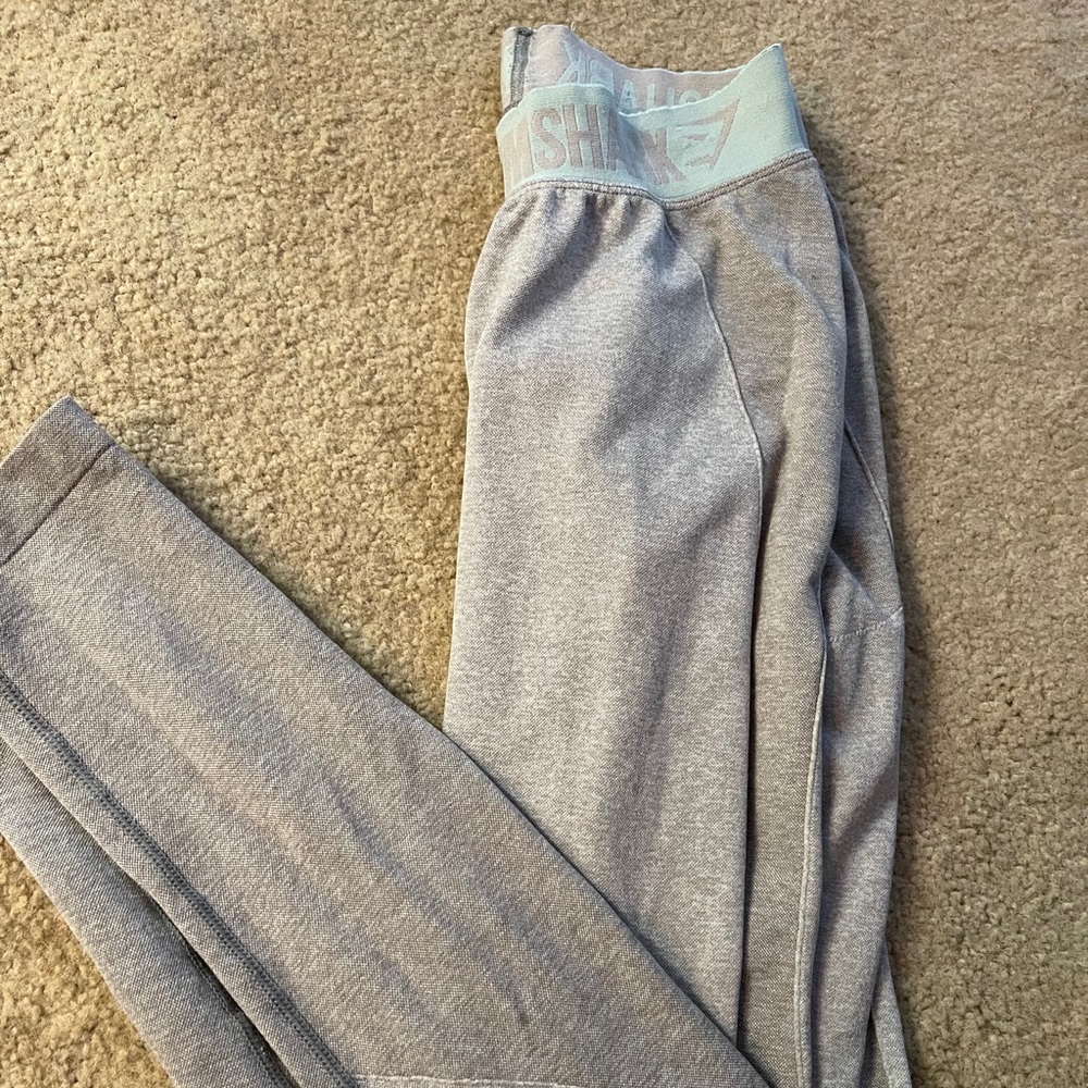 Seamless leggings